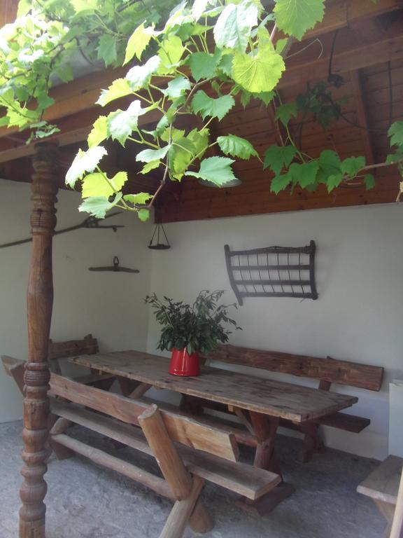 Tulipános Vendégház Obanya Exterior foto